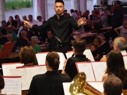 Musikfest  Sonntag